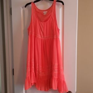 Summer dress or beach cover-up